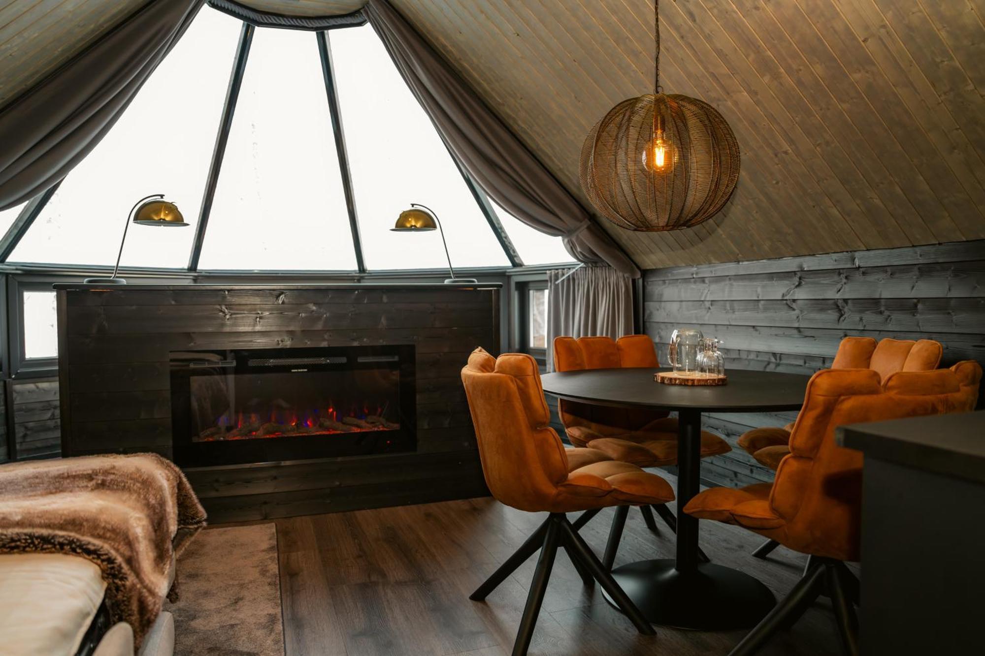 Tindasel Lodge Hella Zewnętrze zdjęcie