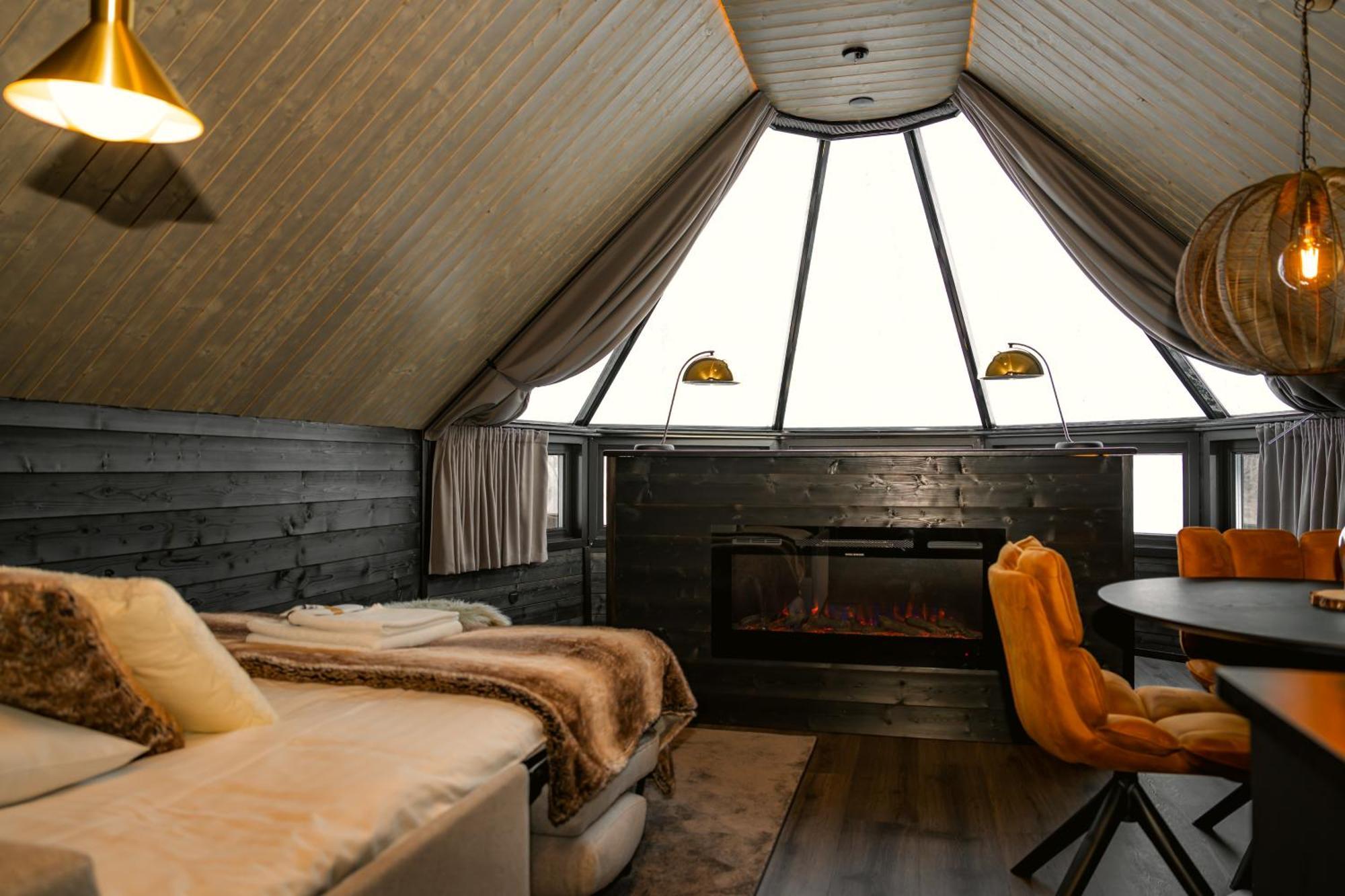 Tindasel Lodge Hella Zewnętrze zdjęcie