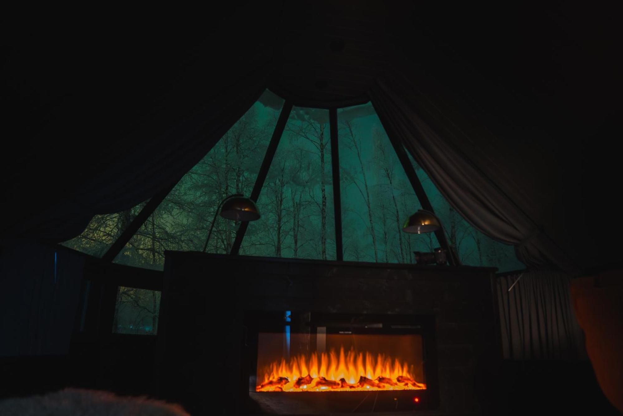 Tindasel Lodge Hella Zewnętrze zdjęcie